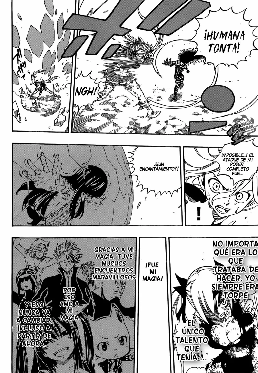 Fairy Tail - Capítulo 476 - Página 15 - LectorTMOo