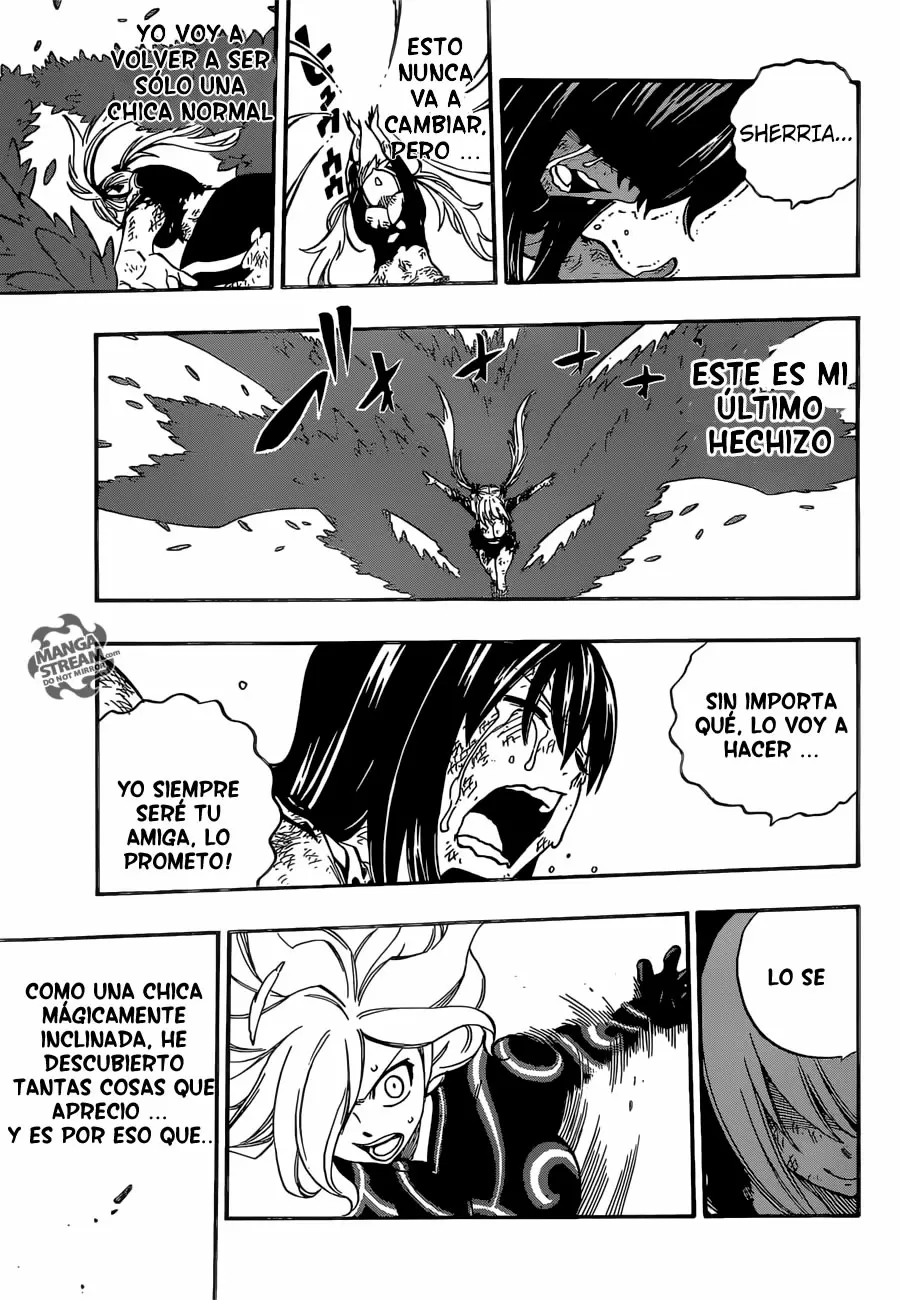 Fairy Tail - Capítulo 476 - Página 16 - LectorTMOo