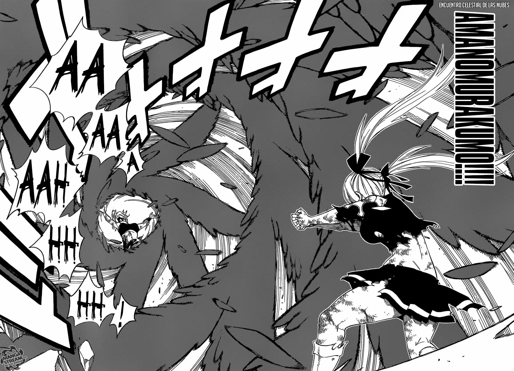 Fairy Tail - Capítulo 476 - Página 17 - LectorTMOo
