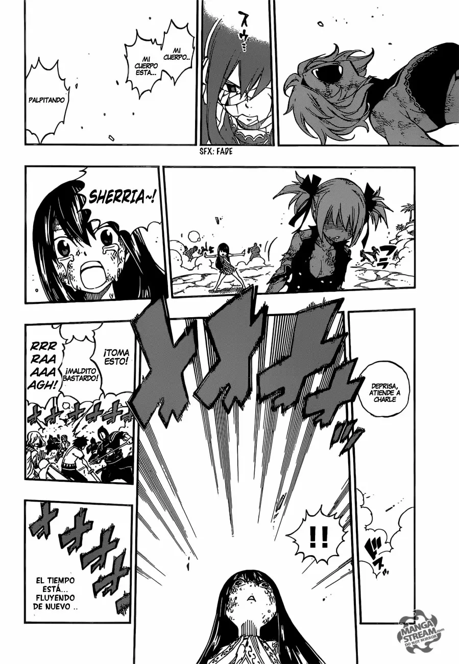 Fairy Tail - Capítulo 476 - Página 18 - LectorTMOo