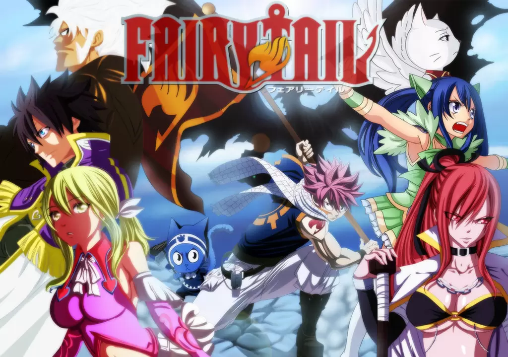Fairy Tail - Capítulo 476 - Página 21 - LectorTMOo