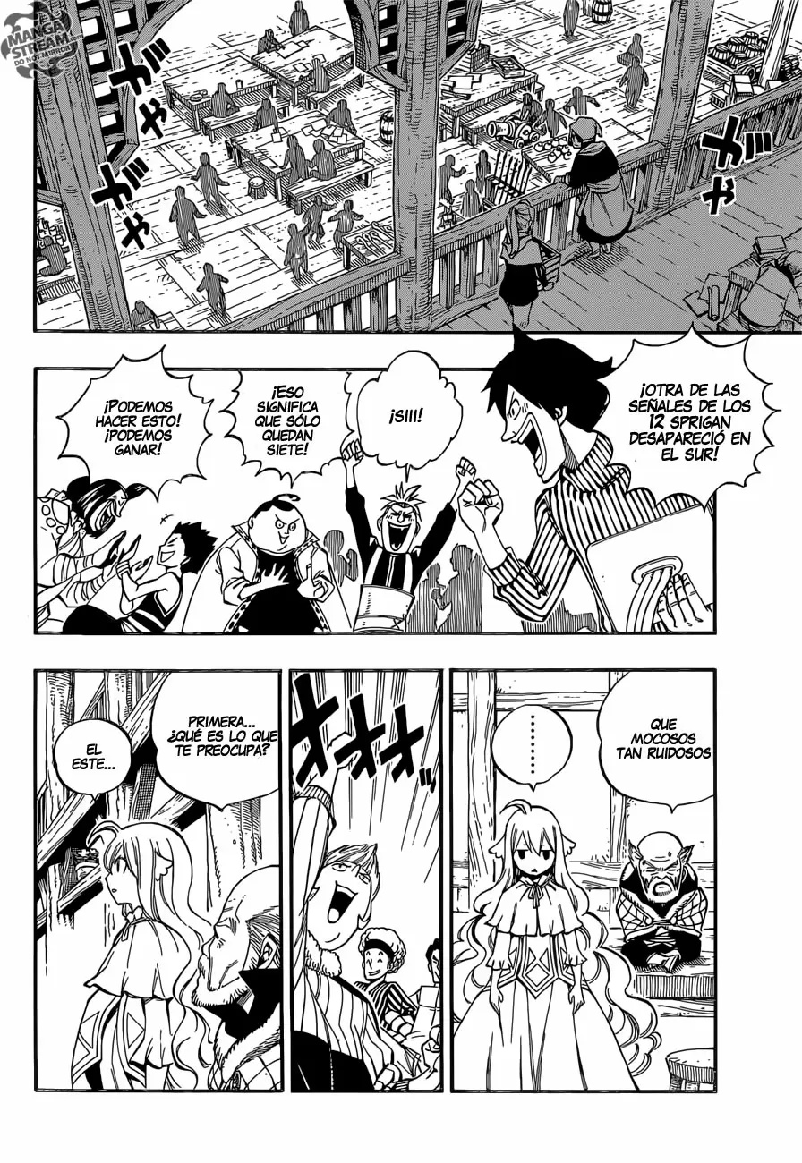 Fairy Tail - Capítulo 477 - Página 4 - LectorTMOo