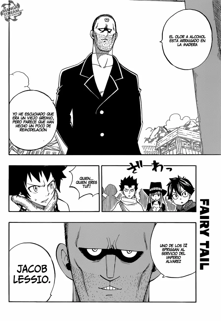 Fairy Tail - Capítulo 477 - Página 6 - LectorTMOo