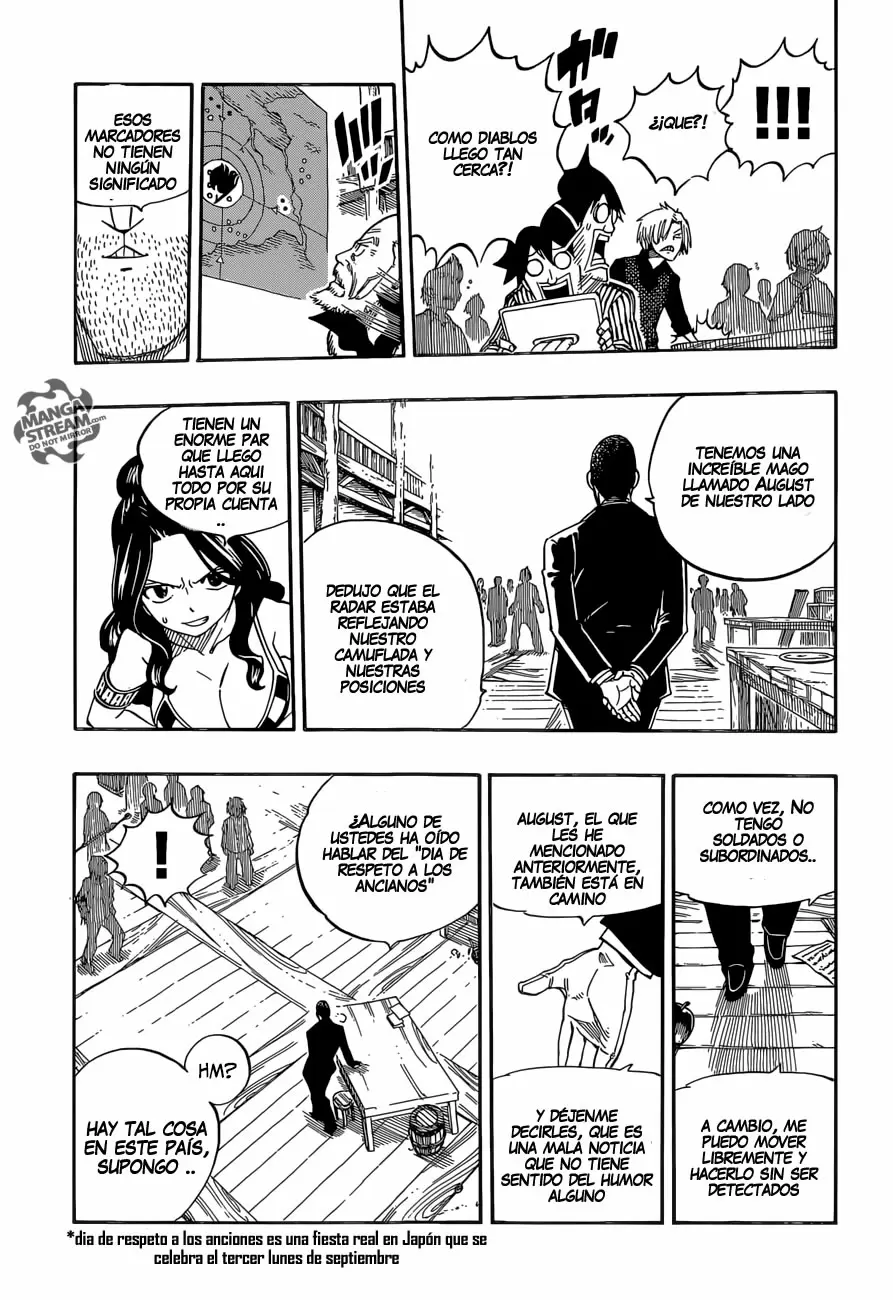 Fairy Tail - Capítulo 477 - Página 7 - LectorTMOo