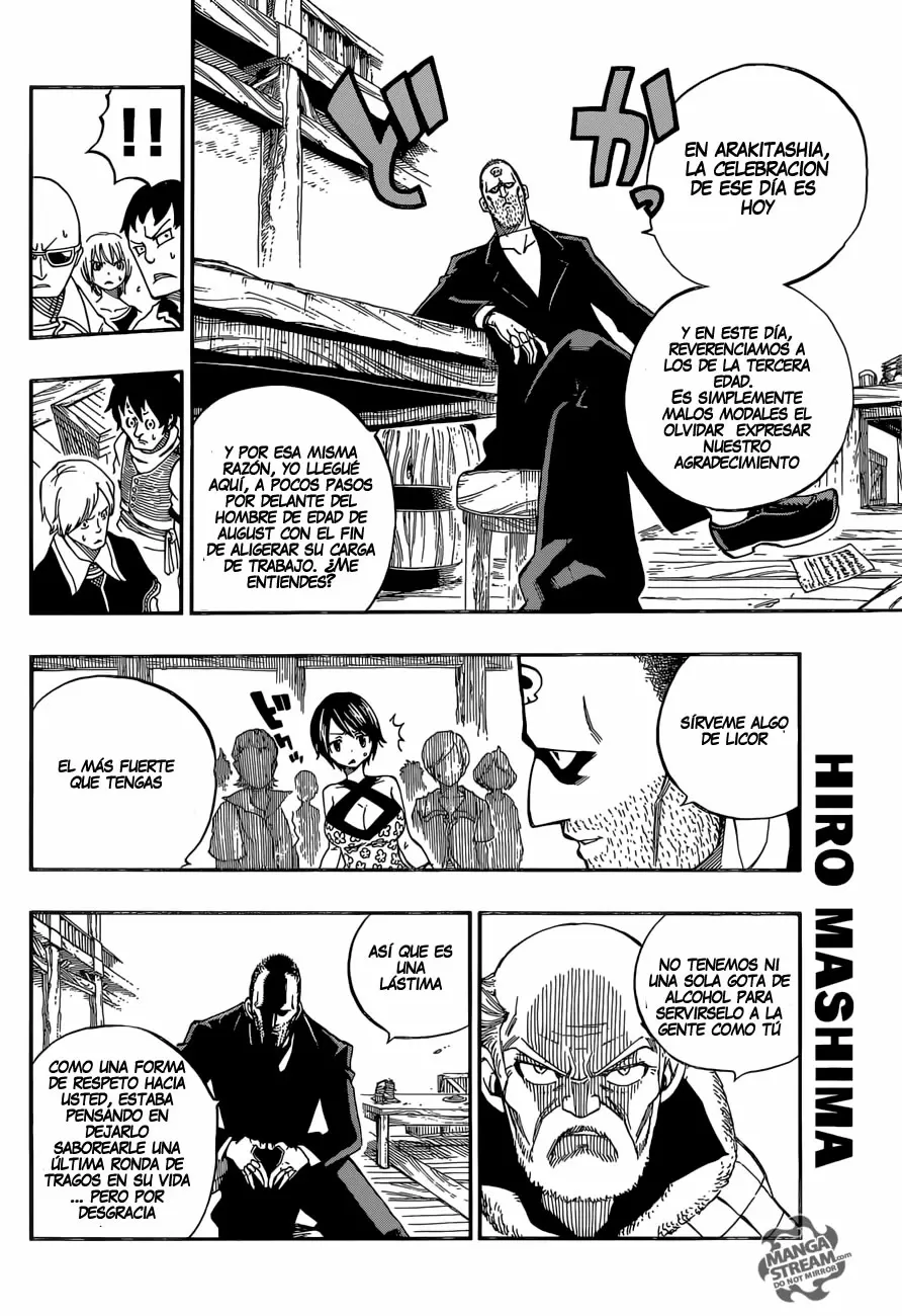 Fairy Tail - Capítulo 477 - Página 8 - LectorTMOo