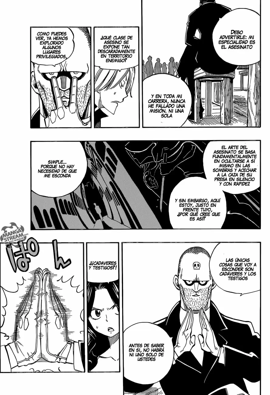Fairy Tail - Capítulo 477 - Página 9 - LectorTMOo