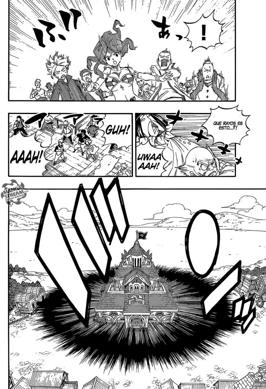 Fairy Tail - Capítulo 477 - Página 10 - LectorTMOo