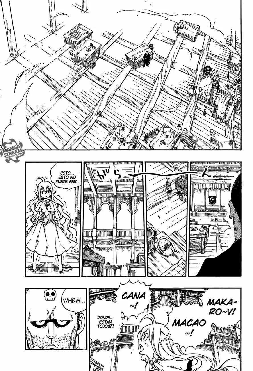 Fairy Tail - Capítulo 477 - Página 11 - LectorTMOo
