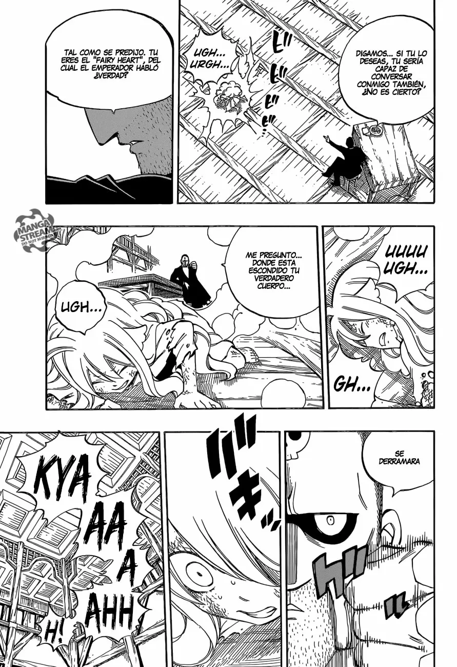 Fairy Tail - Capítulo 477 - Página 13 - LectorTMOo