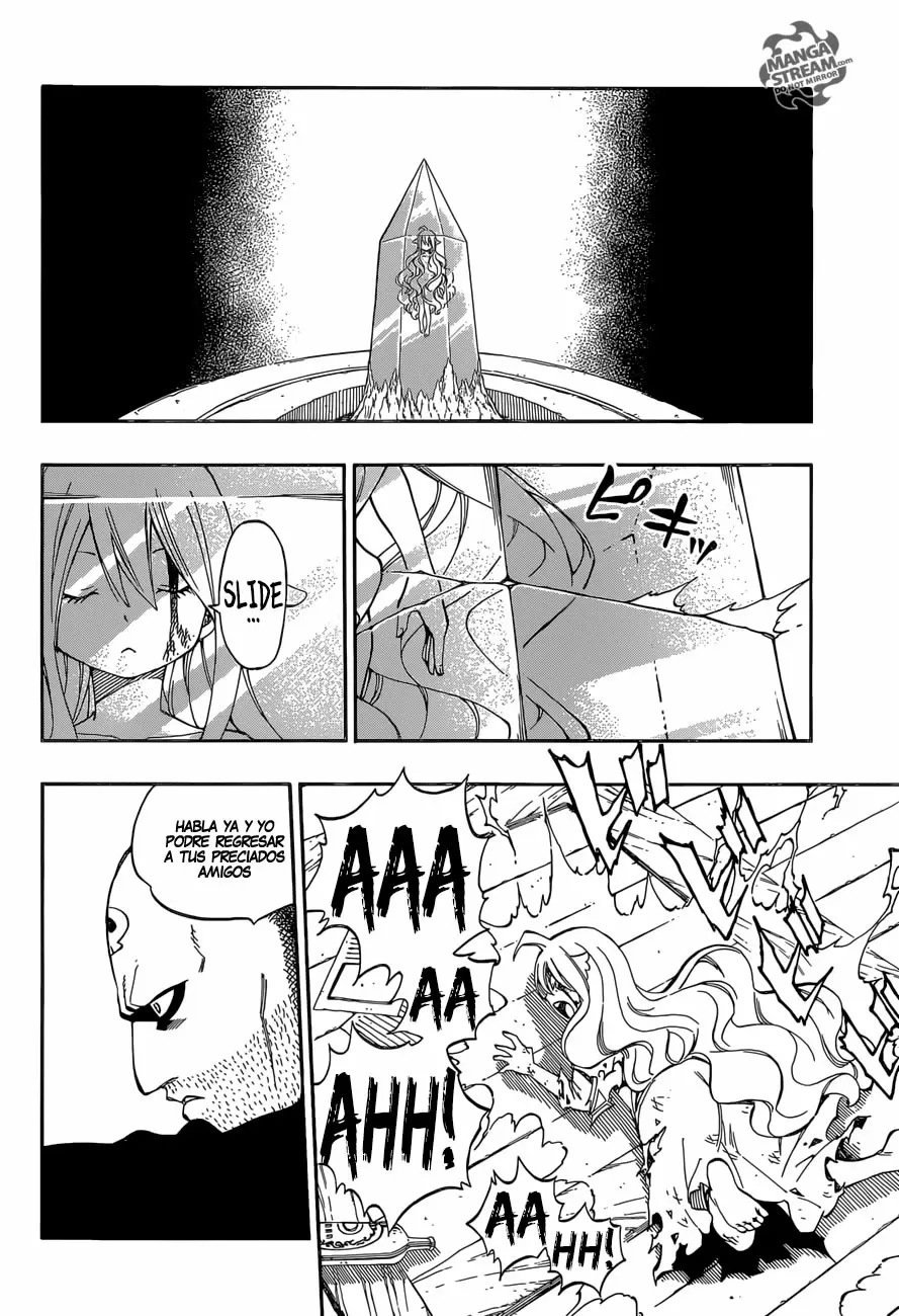 Fairy Tail - Capítulo 477 - Página 14 - LectorTMOo