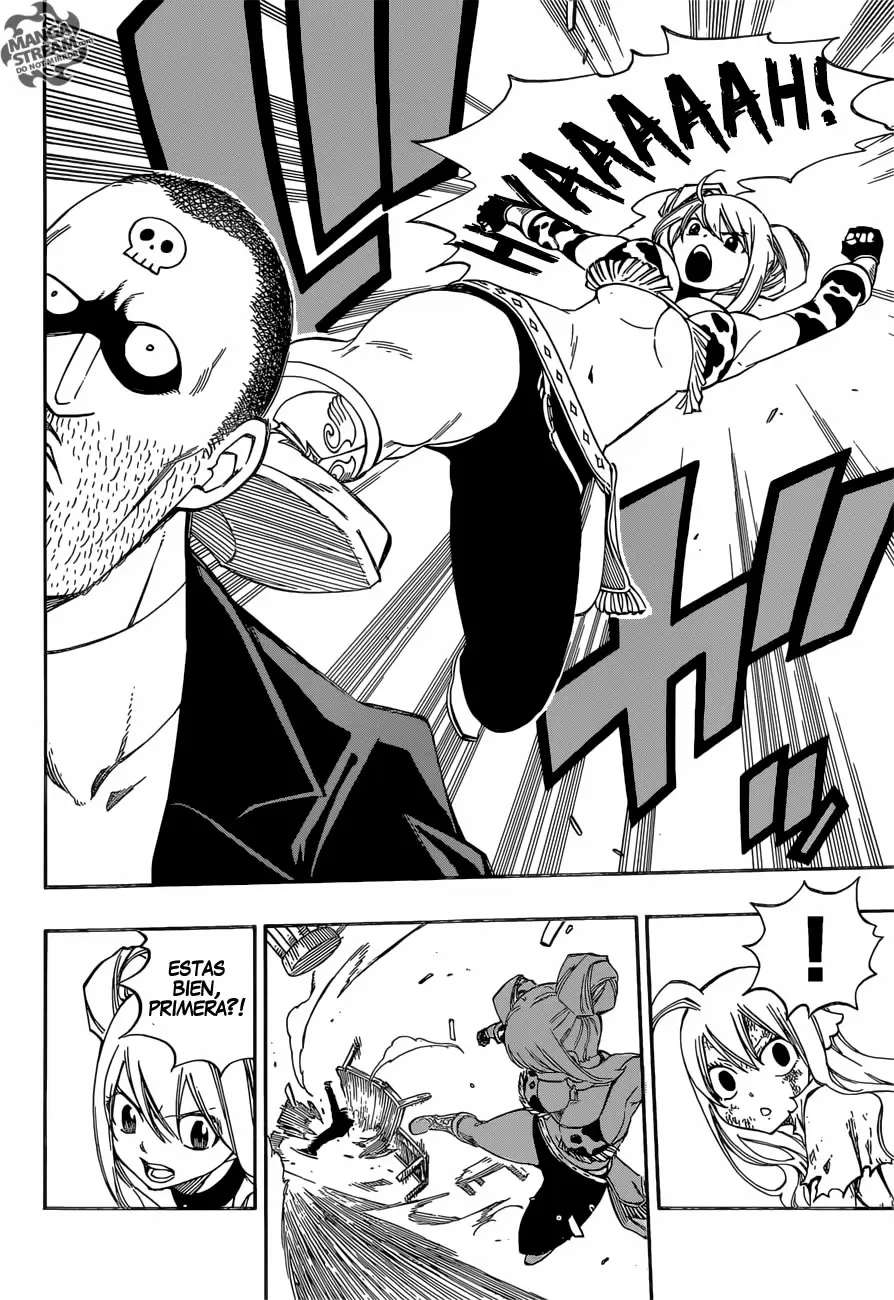 Fairy Tail - Capítulo 477 - Página 16 - LectorTMOo