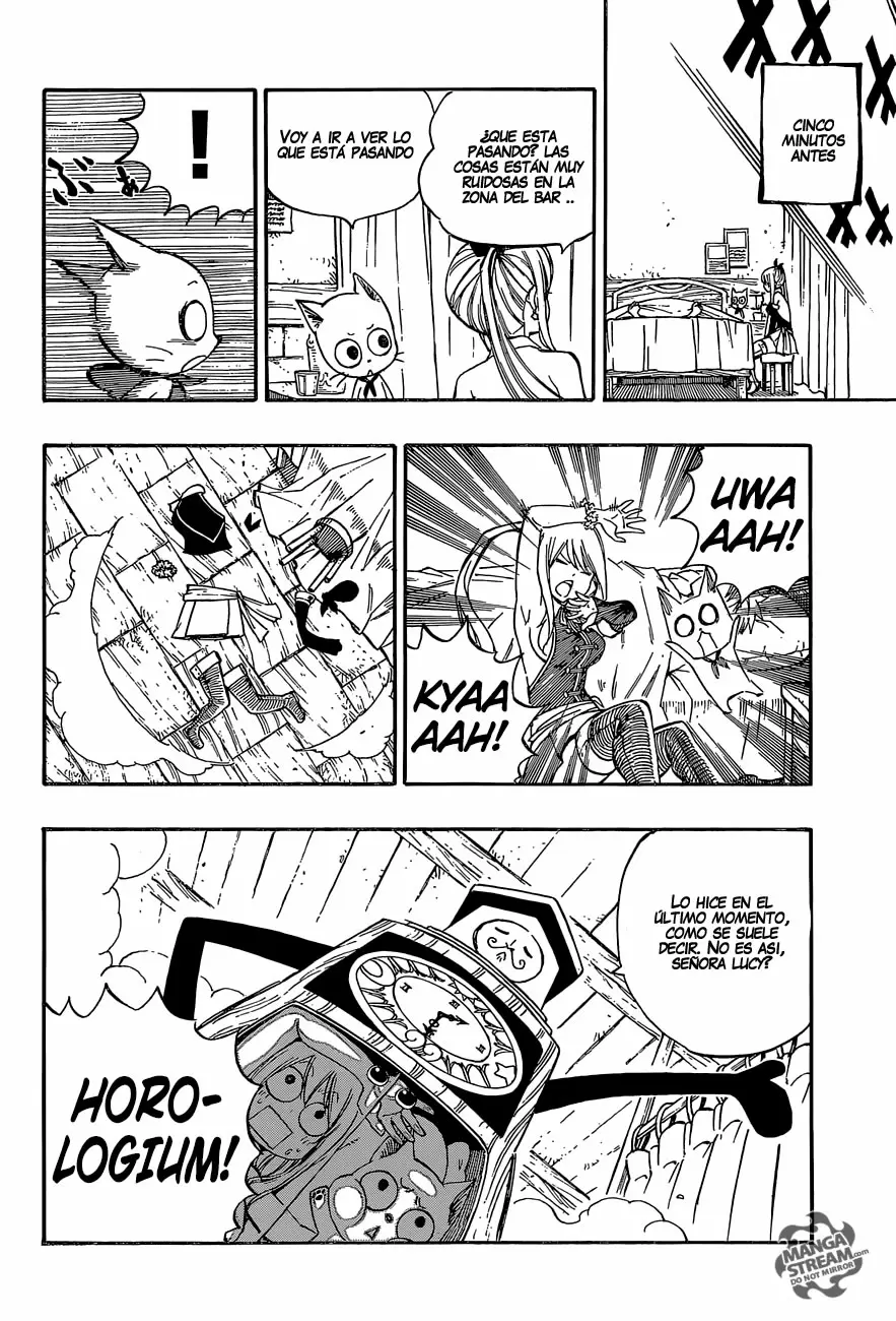 Fairy Tail - Capítulo 477 - Página 18 - LectorTMOo
