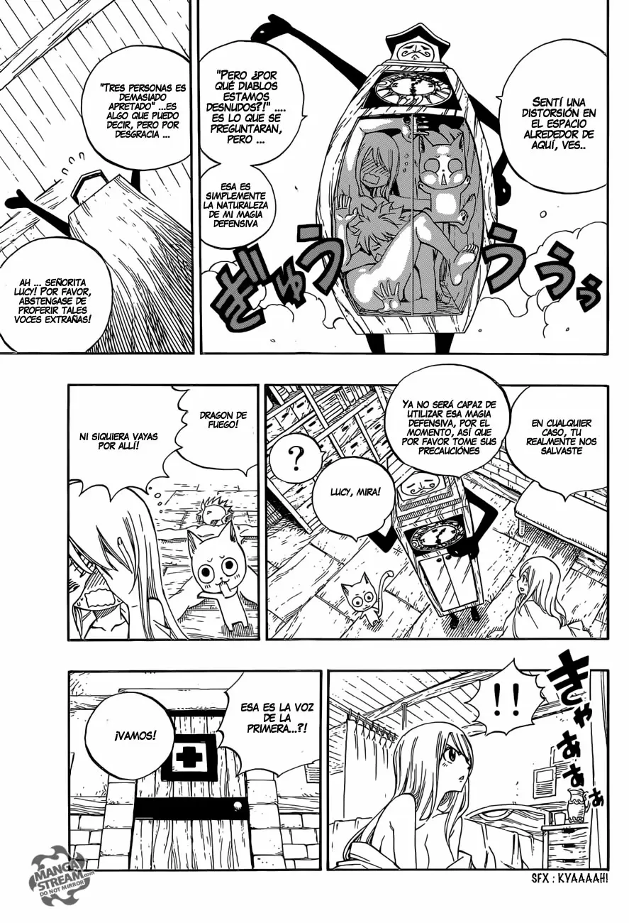 Fairy Tail - Capítulo 477 - Página 19 - LectorTMOo