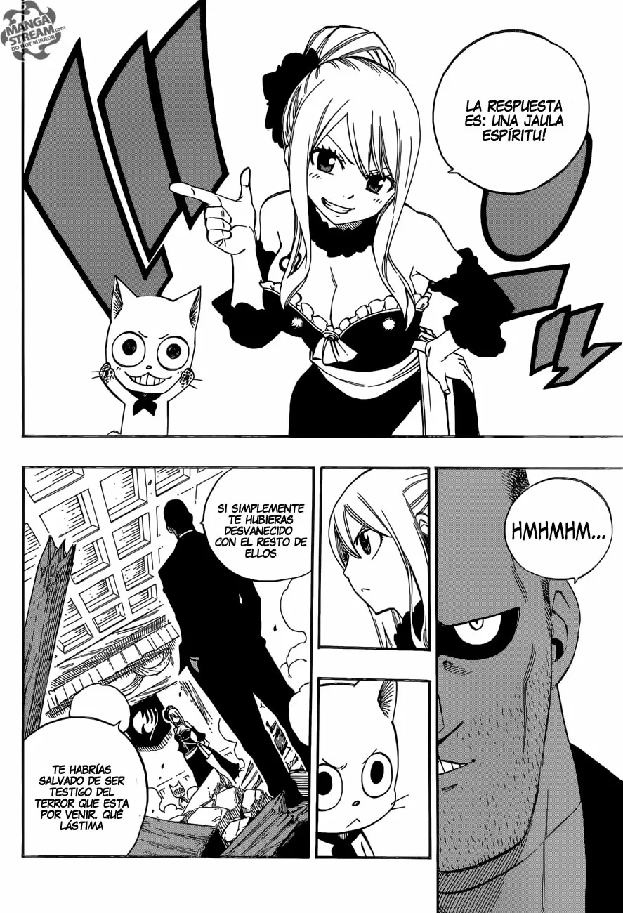 Fairy Tail - Capítulo 477 - Página 20 - LectorTMOo