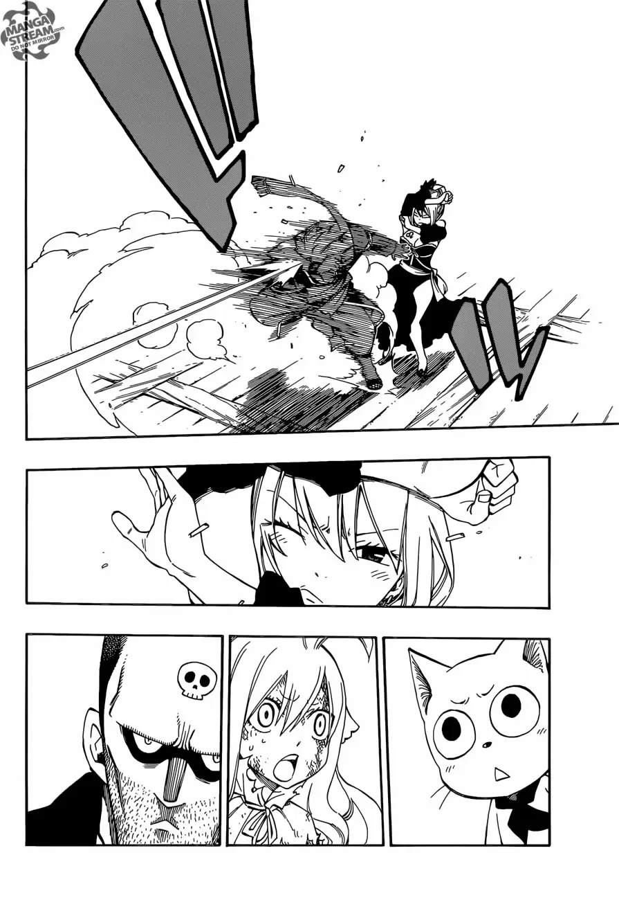 Fairy Tail - Capítulo 477 - Página 22 - LectorTMOo