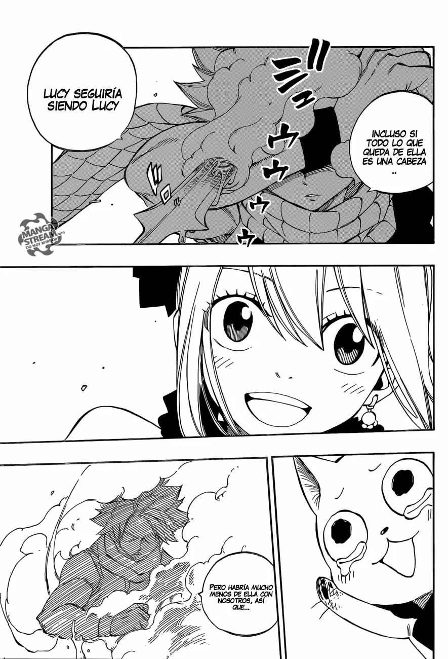 Fairy Tail - Capítulo 477 - Página 23 - LectorTMOo