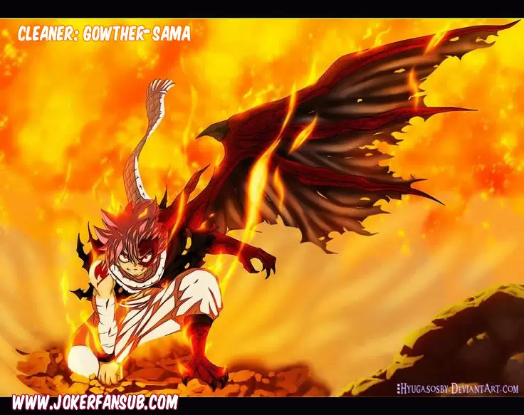 Fairy Tail - Capítulo 478 - Página 1 - LectorTMOo