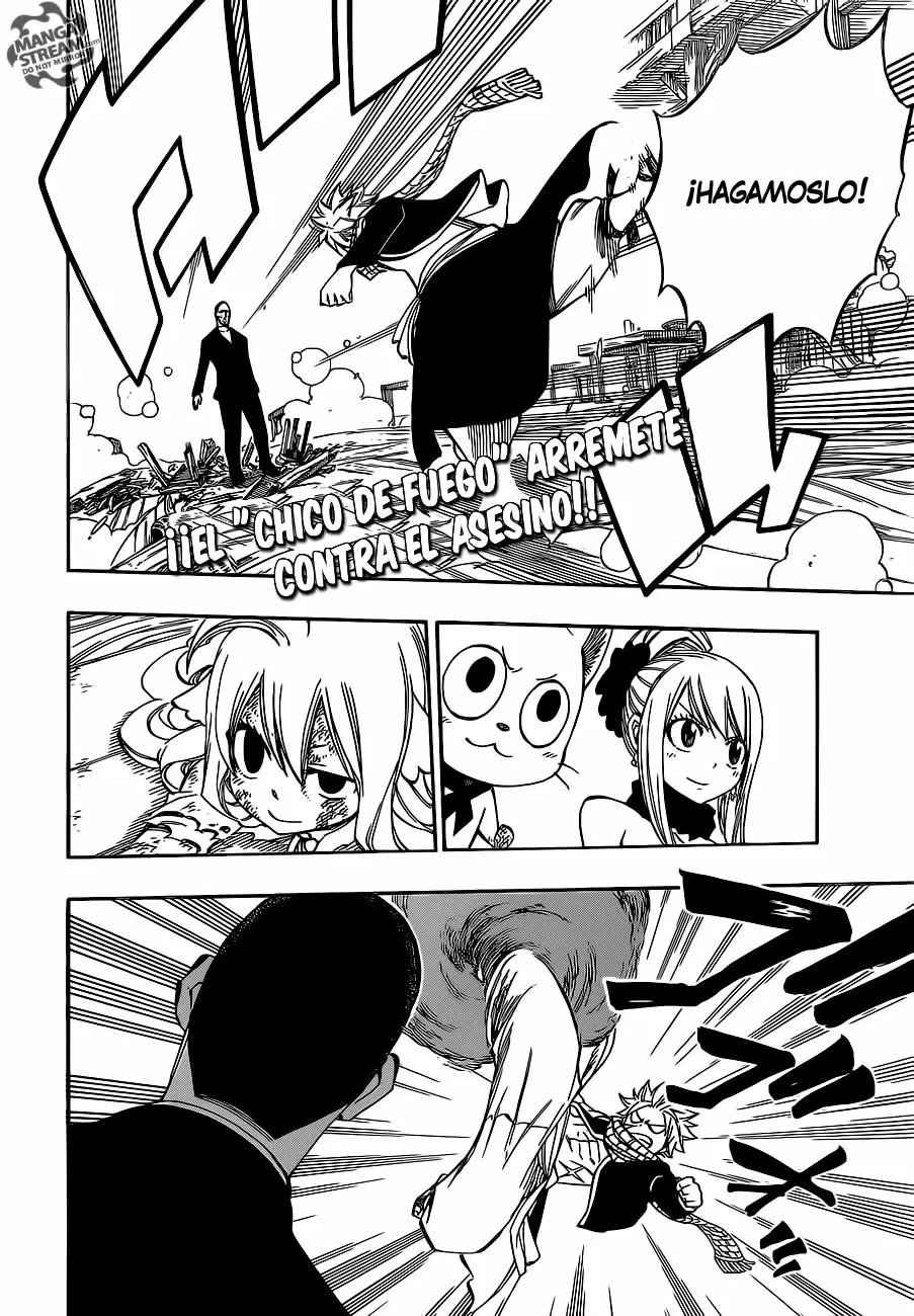 Fairy Tail - Capítulo 478 - Página 3 - LectorTMOo