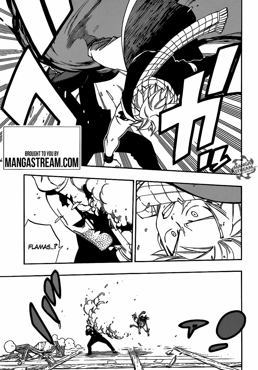 Fairy Tail - Capítulo 478 - Página 4 - LectorTMOo