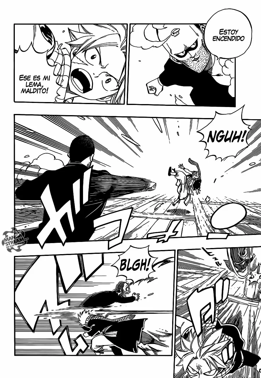Fairy Tail - Capítulo 478 - Página 5 - LectorTMOo
