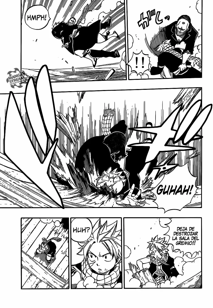 Fairy Tail - Capítulo 478 - Página 6 - LectorTMOo