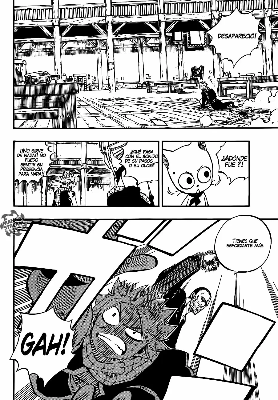 Fairy Tail - Capítulo 478 - Página 7 - LectorTMOo