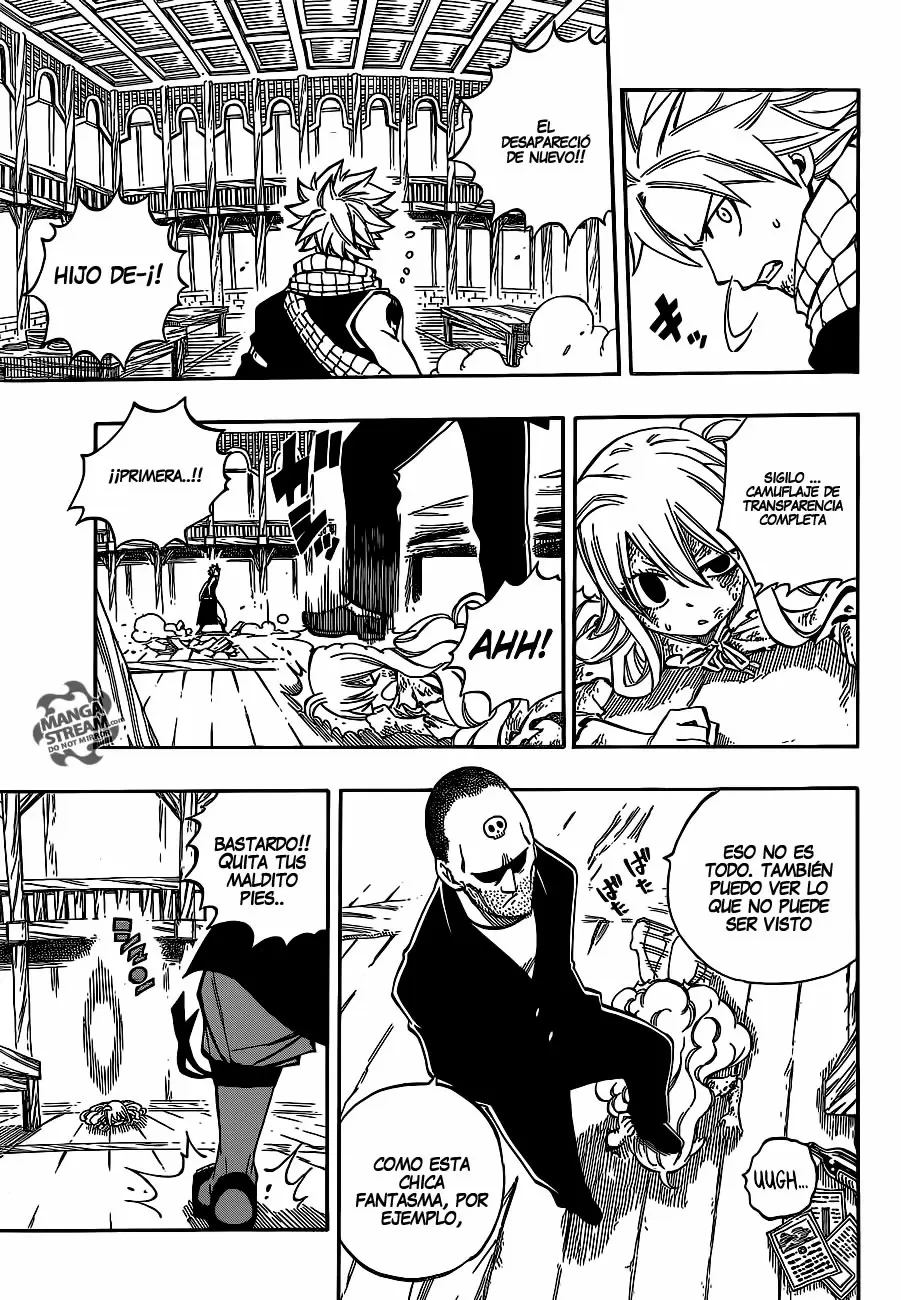 Fairy Tail - Capítulo 478 - Página 8 - LectorTMOo