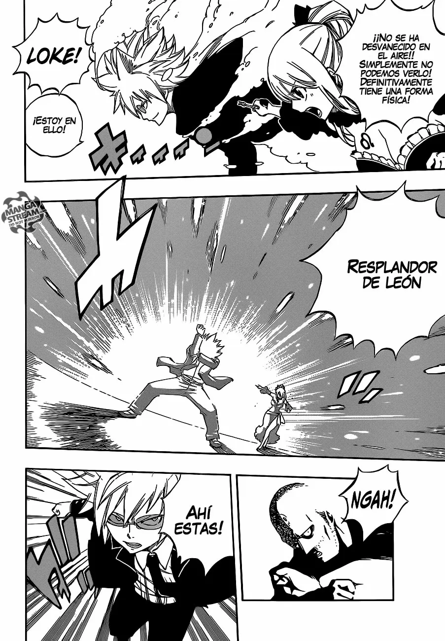 Fairy Tail - Capítulo 478 - Página 9 - LectorTMOo