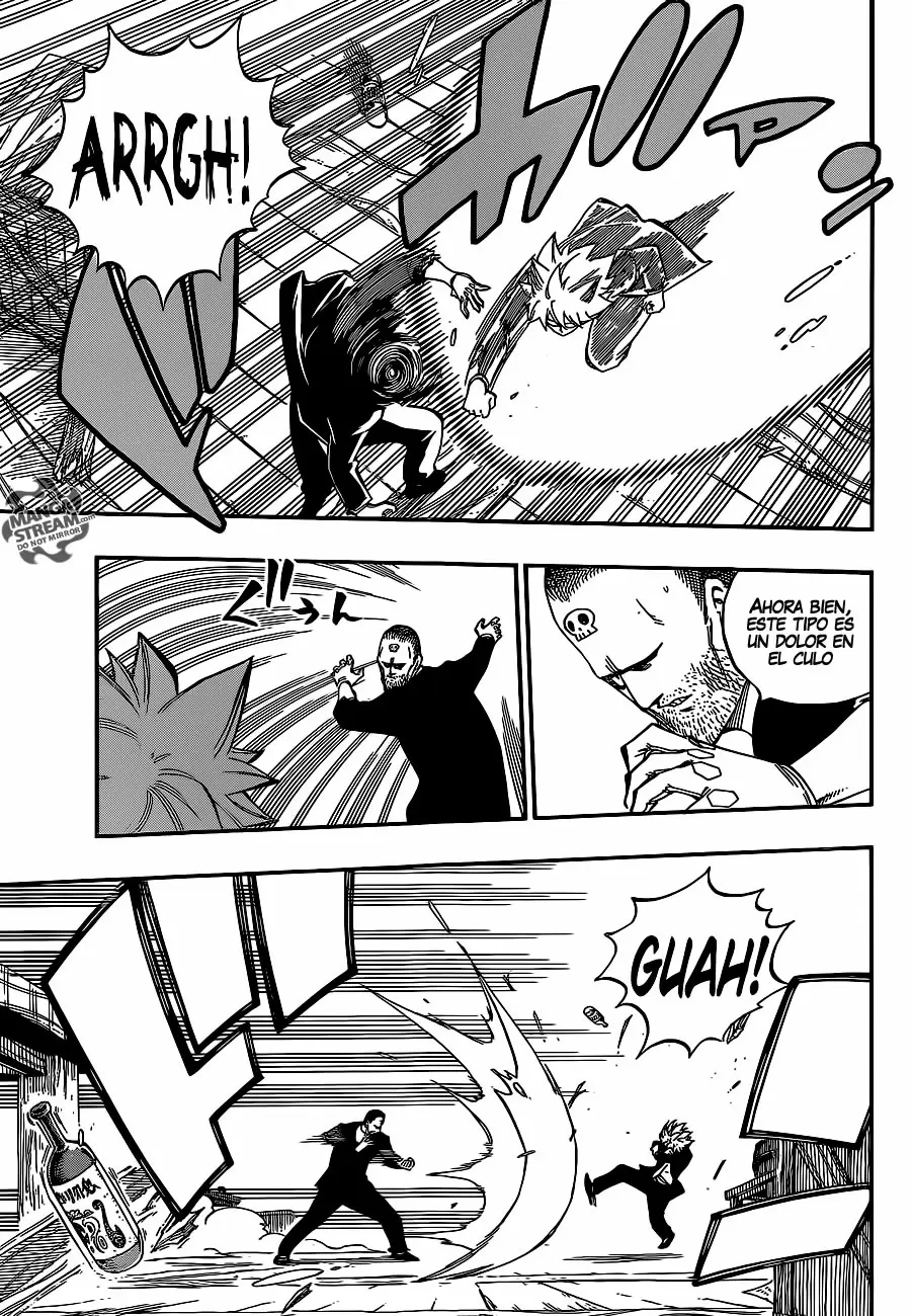 Fairy Tail - Capítulo 478 - Página 10 - LectorTMOo