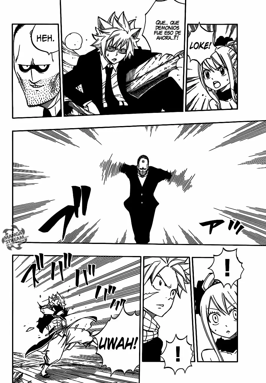 Fairy Tail - Capítulo 478 - Página 11 - LectorTMOo