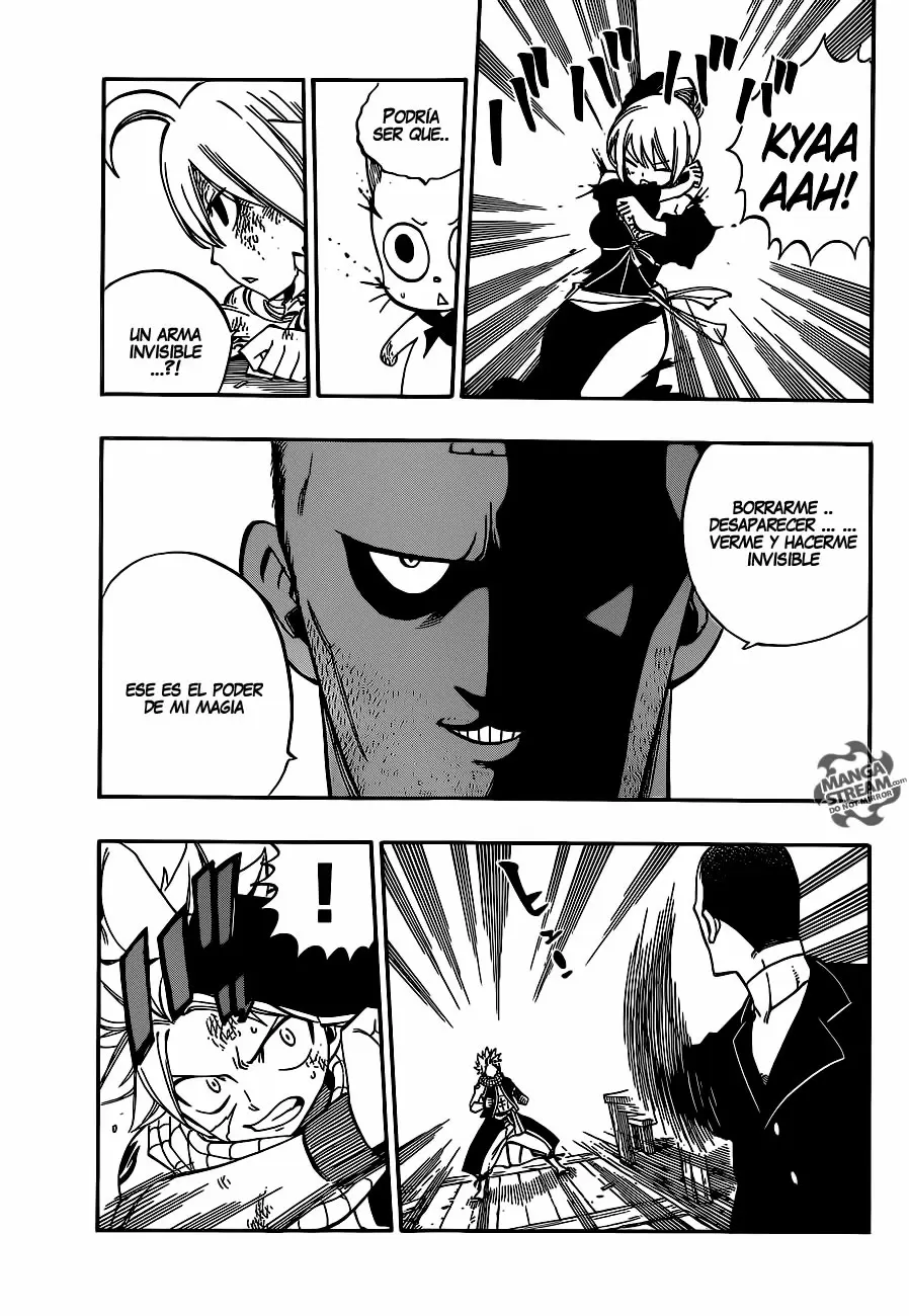 Fairy Tail - Capítulo 478 - Página 12 - LectorTMOo