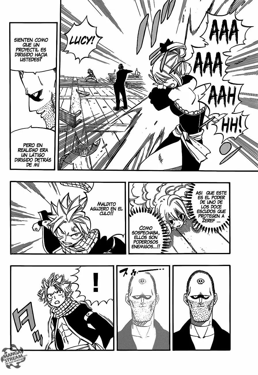 Fairy Tail - Capítulo 478 - Página 13 - LectorTMOo