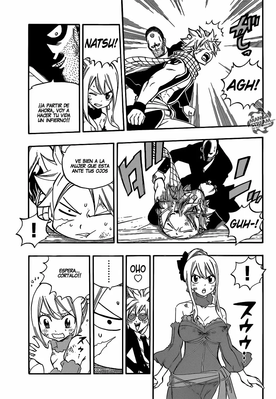 Fairy Tail - Capítulo 478 - Página 14 - LectorTMOo