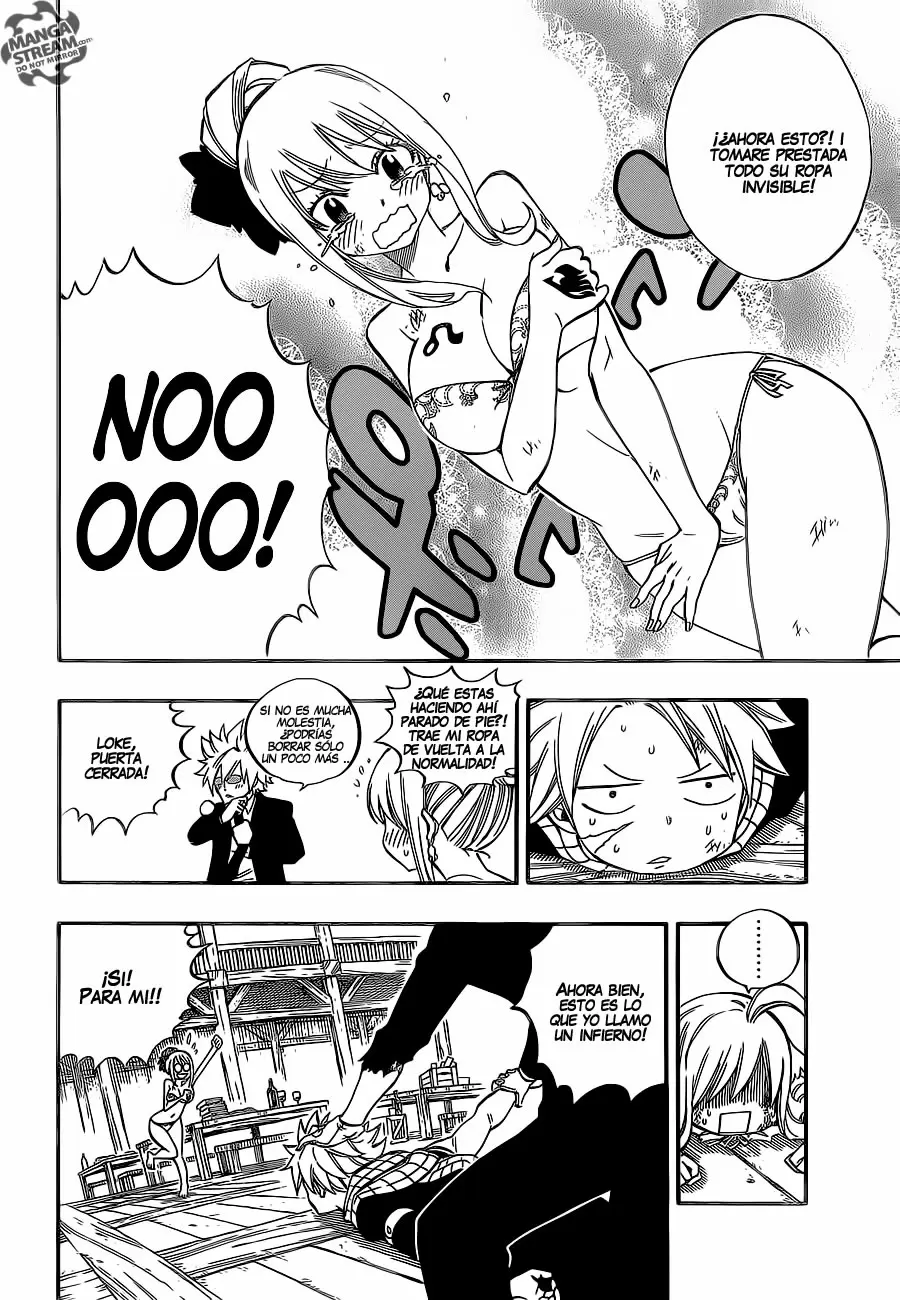 Fairy Tail - Capítulo 478 - Página 15 - LectorTMOo