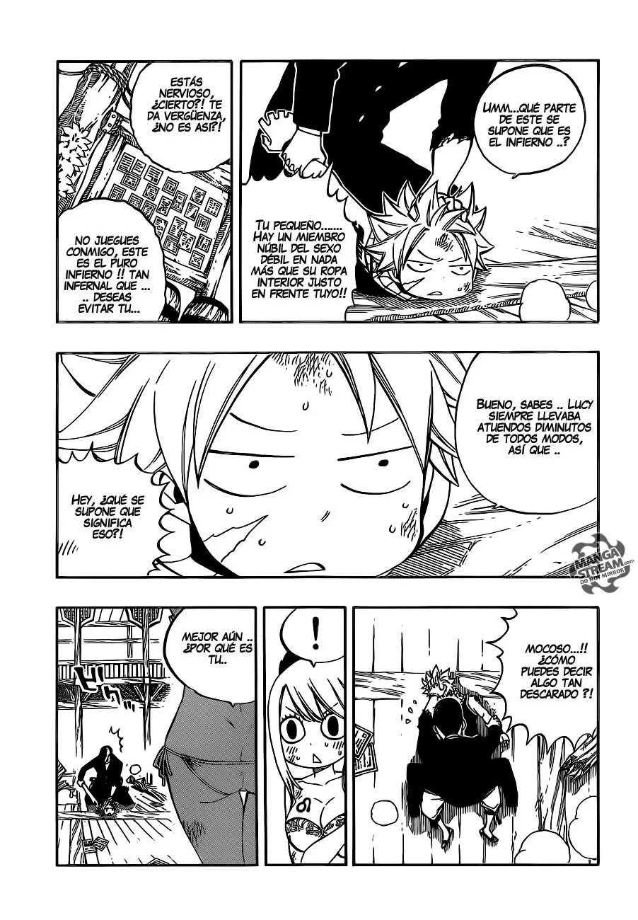 Fairy Tail - Capítulo 478 - Página 16 - LectorTMOo