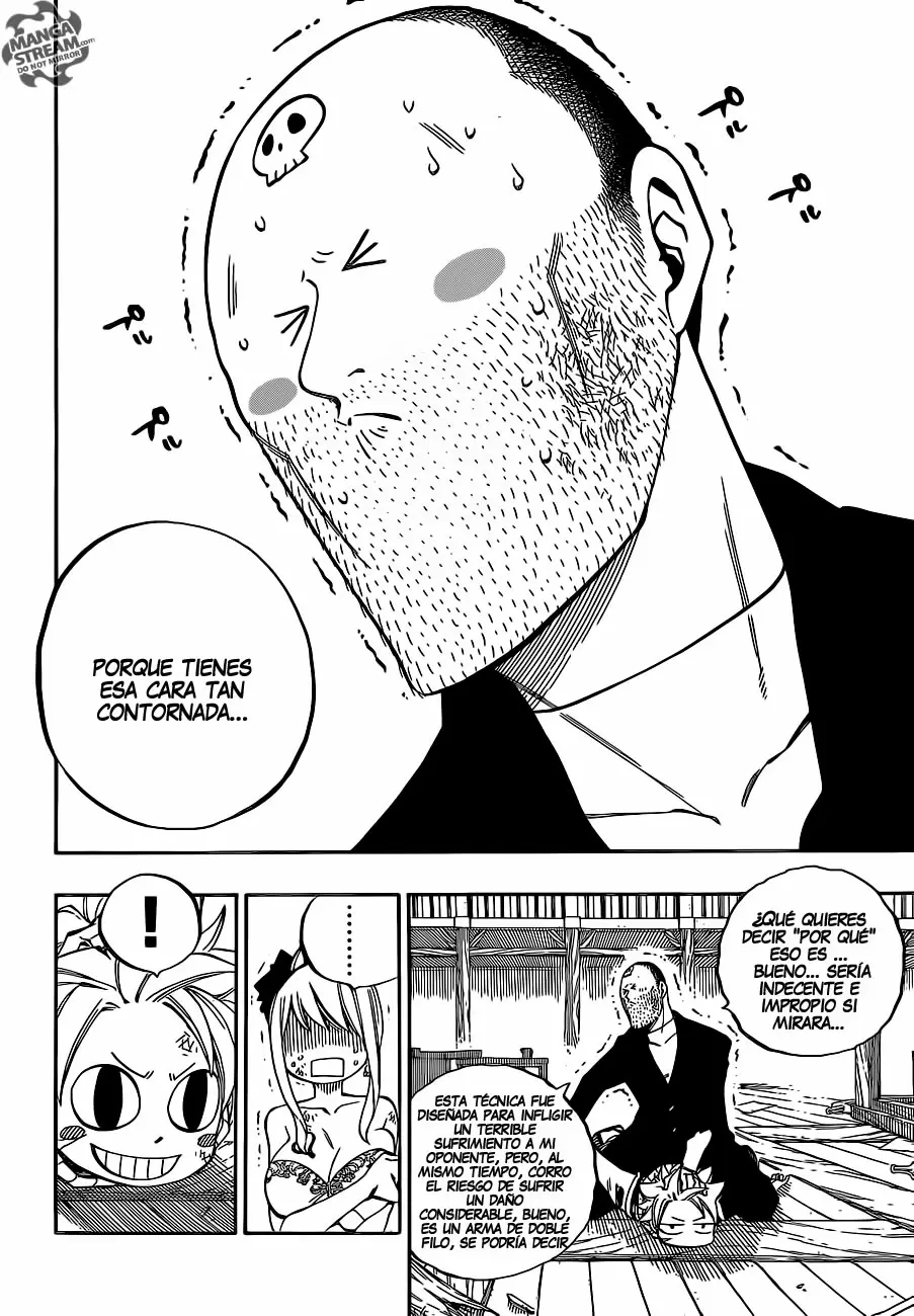 Fairy Tail - Capítulo 478 - Página 17 - LectorTMOo