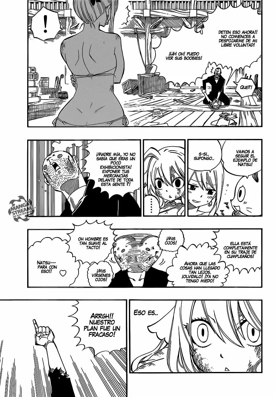 Fairy Tail - Capítulo 478 - Página 18 - LectorTMOo
