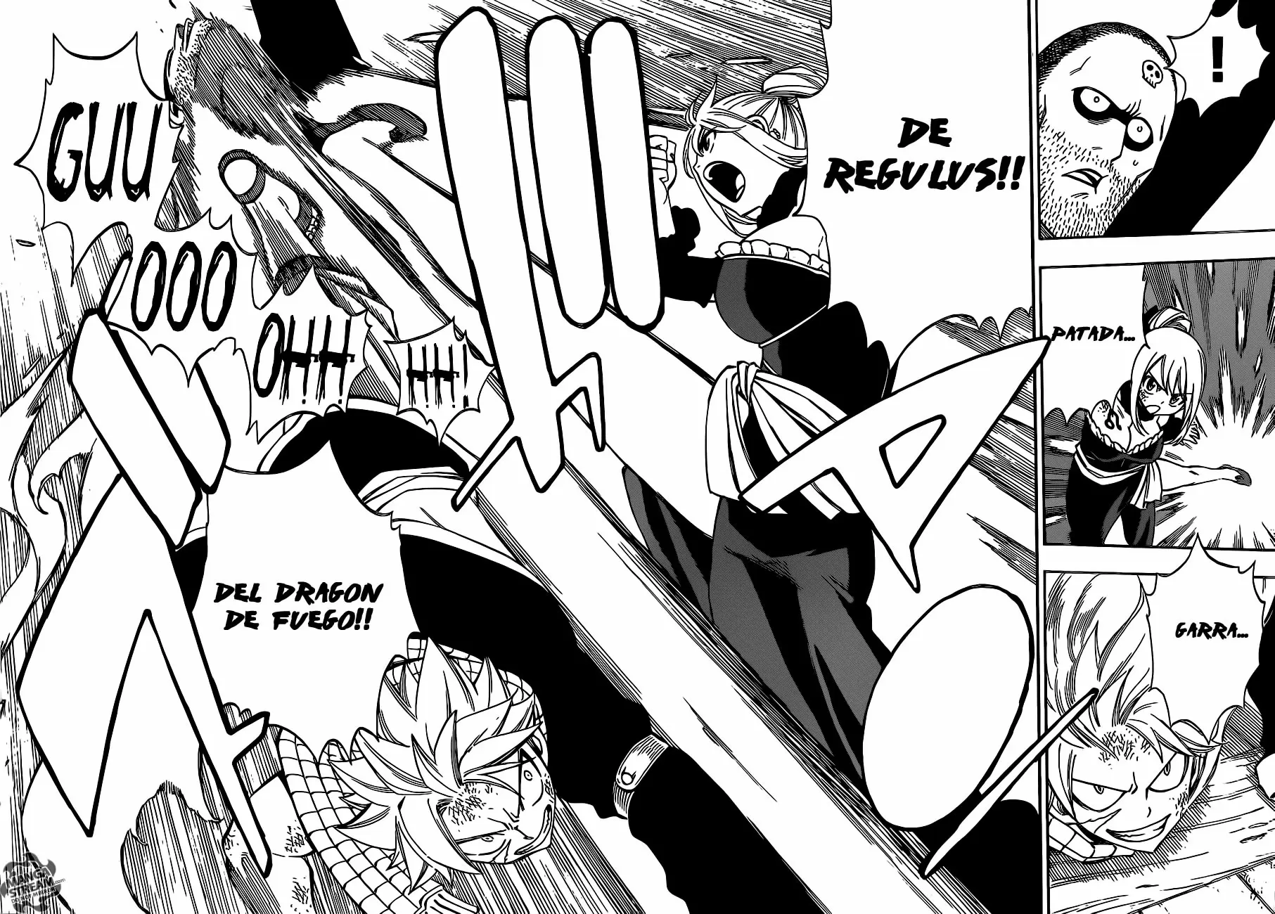 Fairy Tail - Capítulo 478 - Página 19 - LectorTMOo