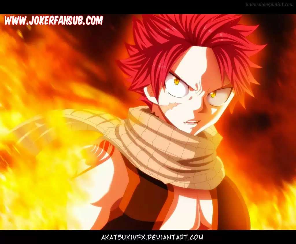 Fairy Tail - Capítulo 479 - Página 1 - LectorTMOo