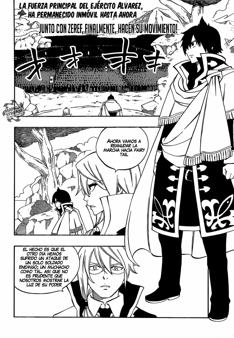 Fairy Tail - Capítulo 479 - Página 3 - LectorTMOo