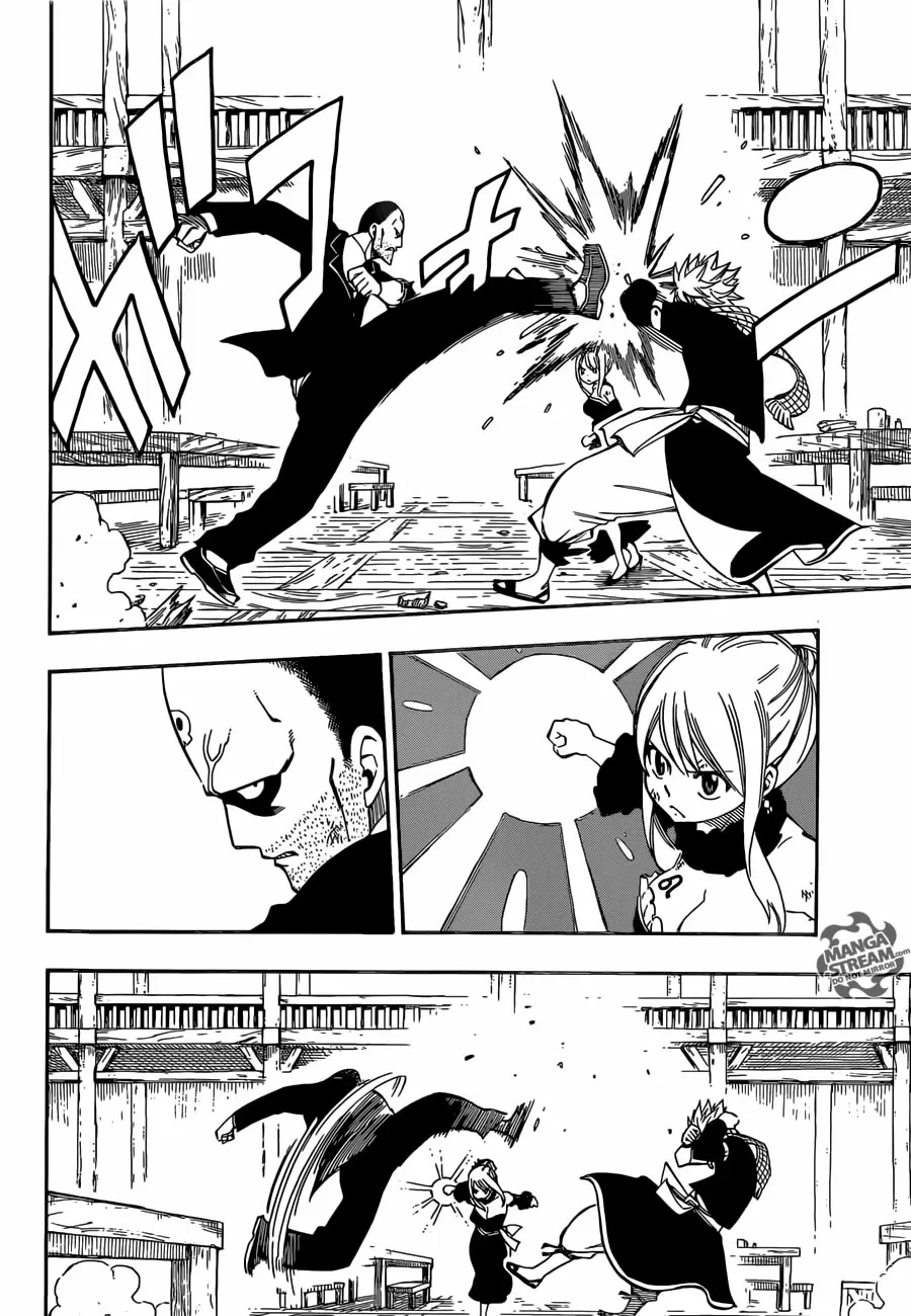 Fairy Tail - Capítulo 479 - Página 5 - LectorTMOo
