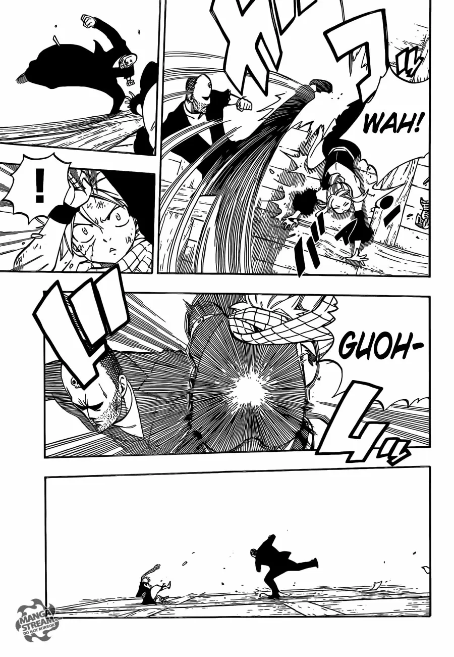 Fairy Tail - Capítulo 479 - Página 6 - LectorTMOo