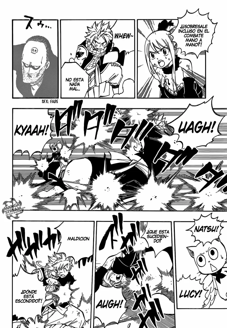 Fairy Tail - Capítulo 479 - Página 7 - LectorTMOo