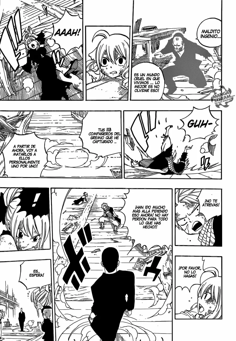 Fairy Tail - Capítulo 479 - Página 8 - LectorTMOo