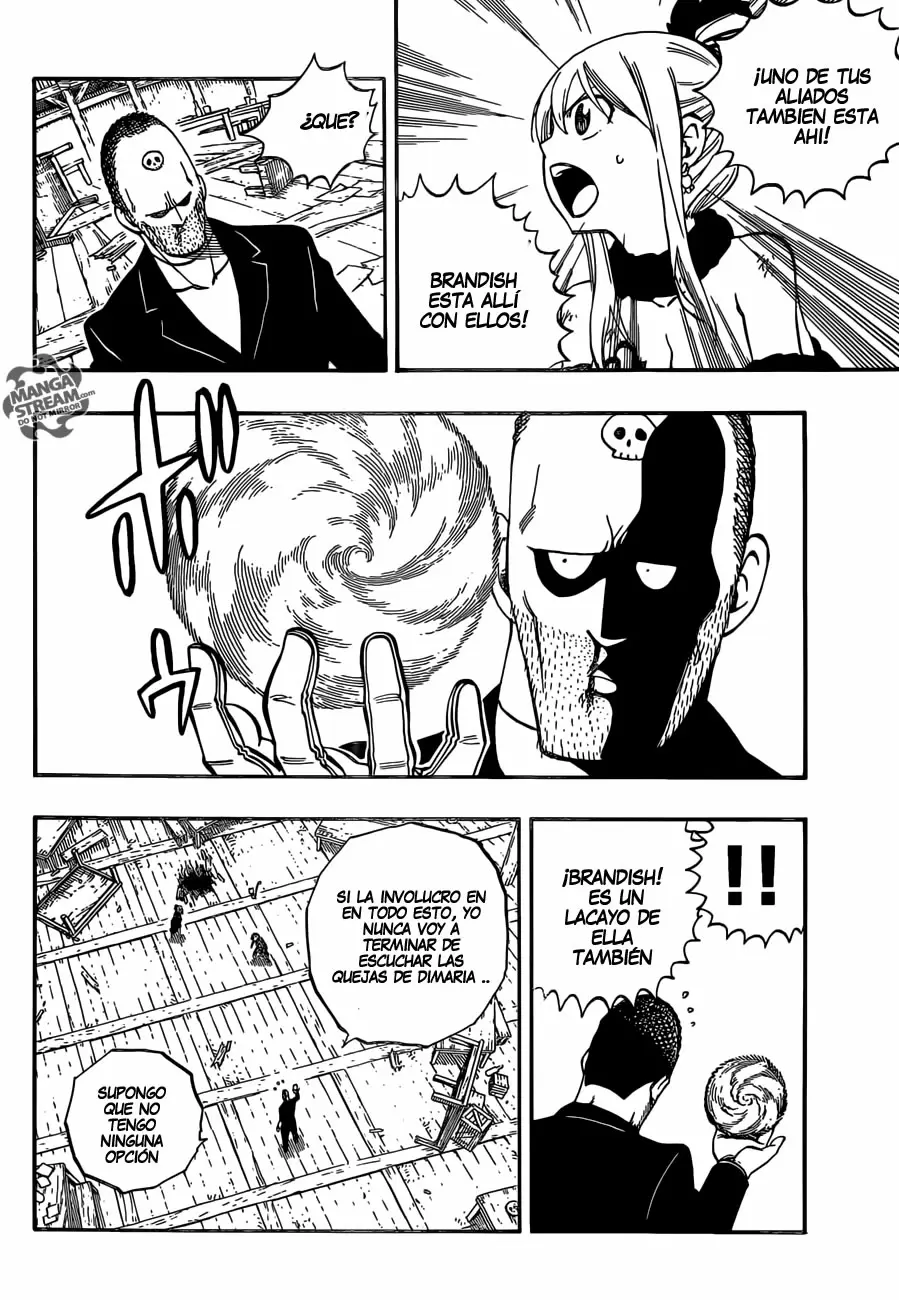 Fairy Tail - Capítulo 479 - Página 9 - LectorTMOo