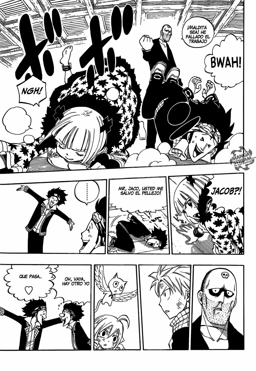 Fairy Tail - Capítulo 479 - Página 10 - LectorTMOo