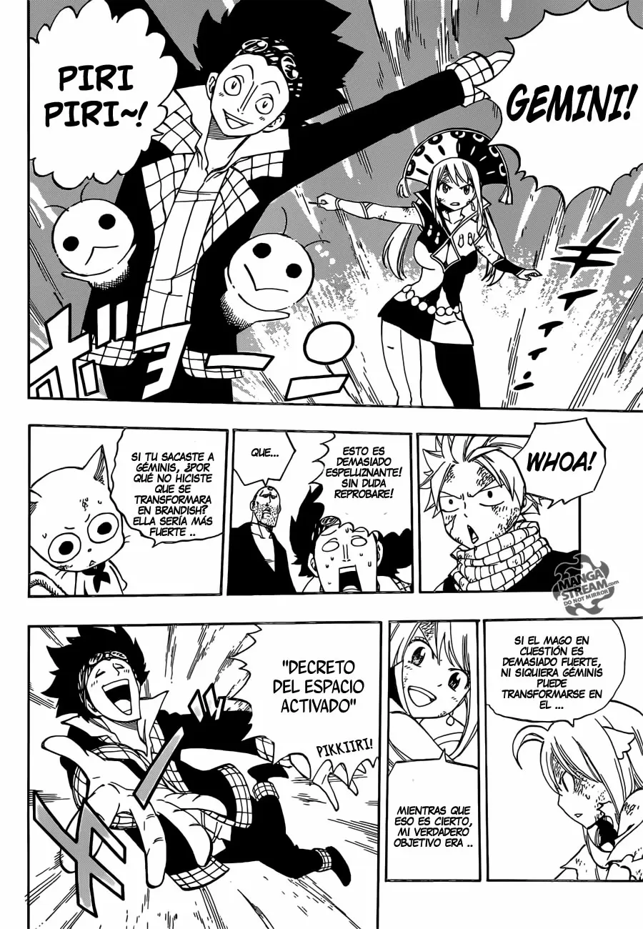 Fairy Tail - Capítulo 479 - Página 11 - LectorTMOo