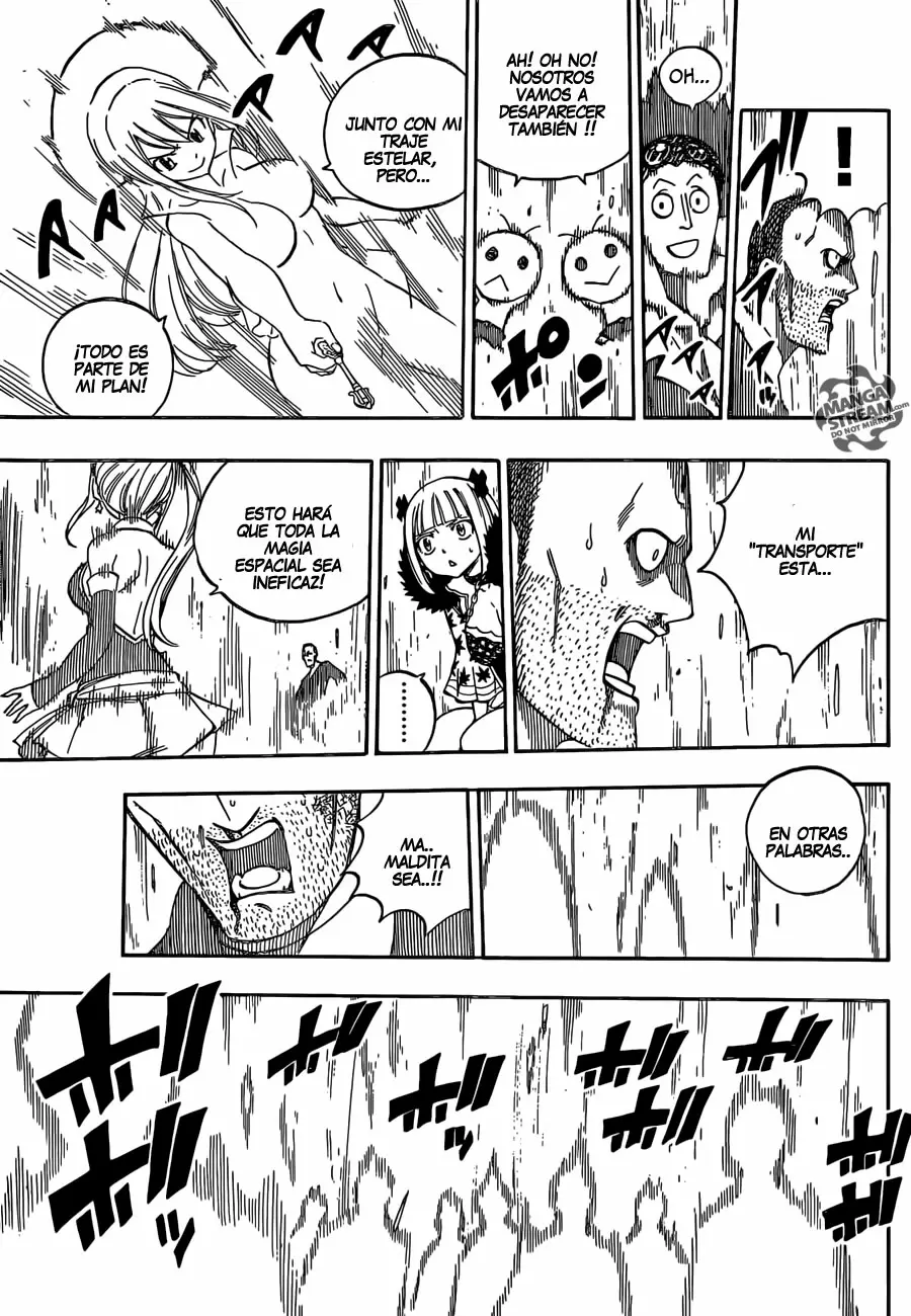 Fairy Tail - Capítulo 479 - Página 12 - LectorTMOo