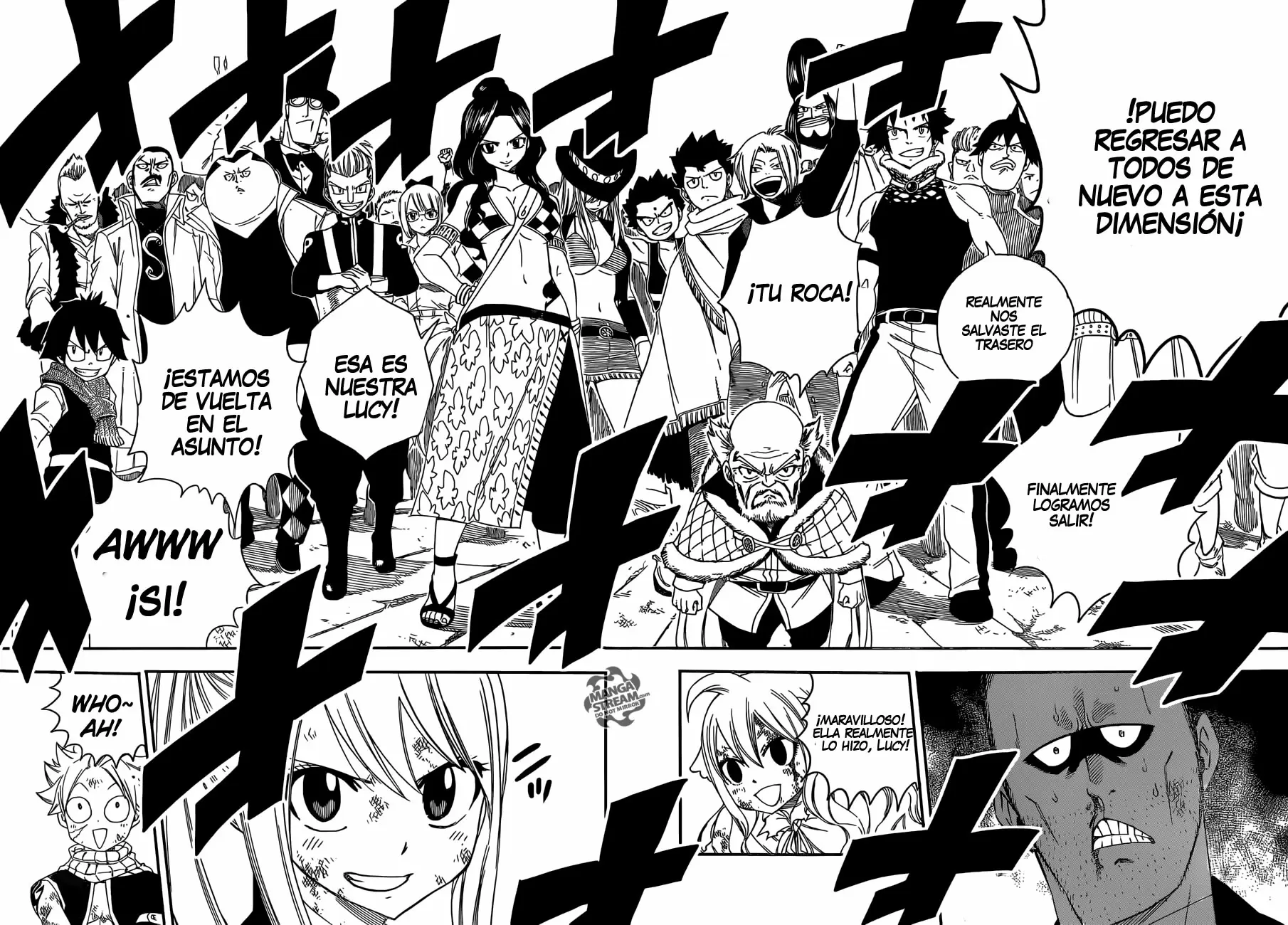 Fairy Tail - Capítulo 479 - Página 13 - LectorTMOo