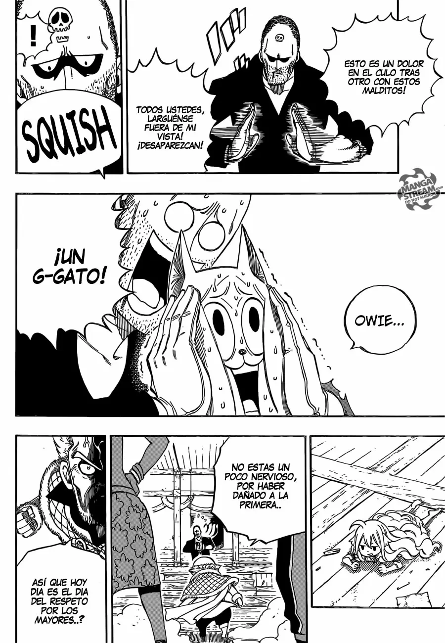 Fairy Tail - Capítulo 479 - Página 14 - LectorTMOo